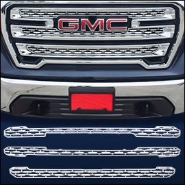 Grille Overlay